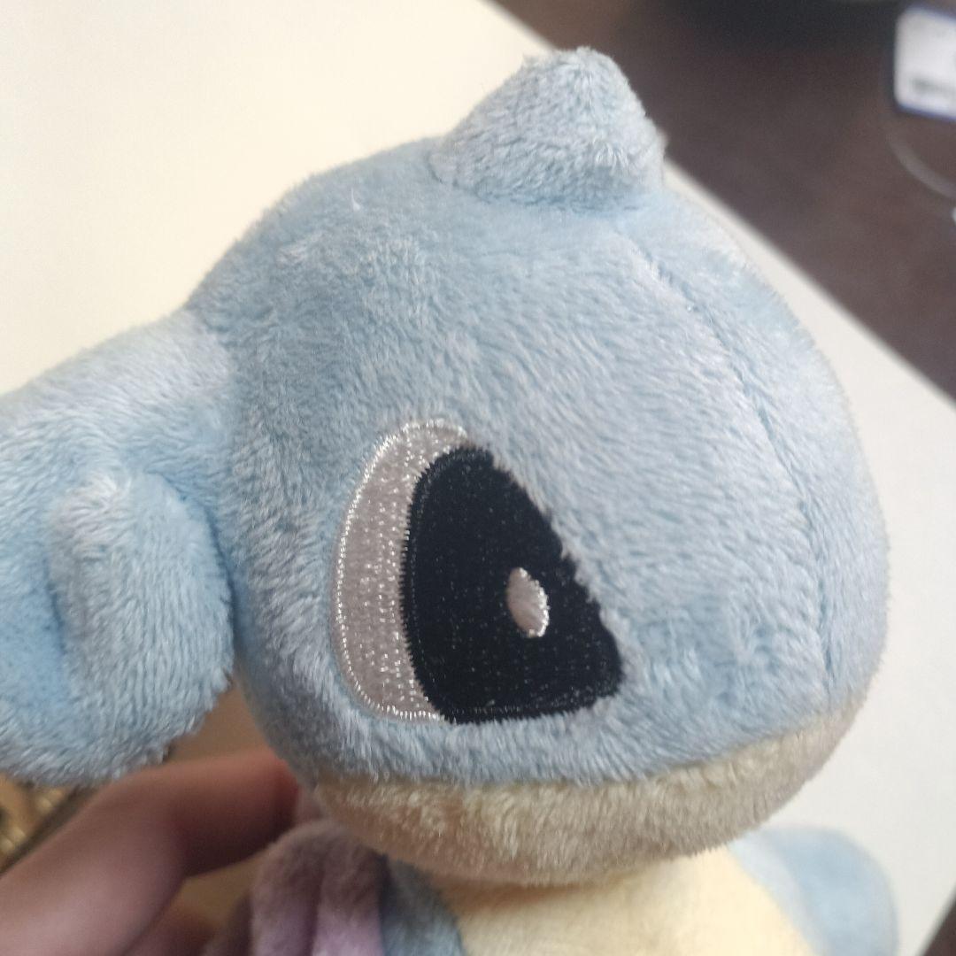 ポケモン　ポケドール　ラプラス　ぬいぐるみ　2009