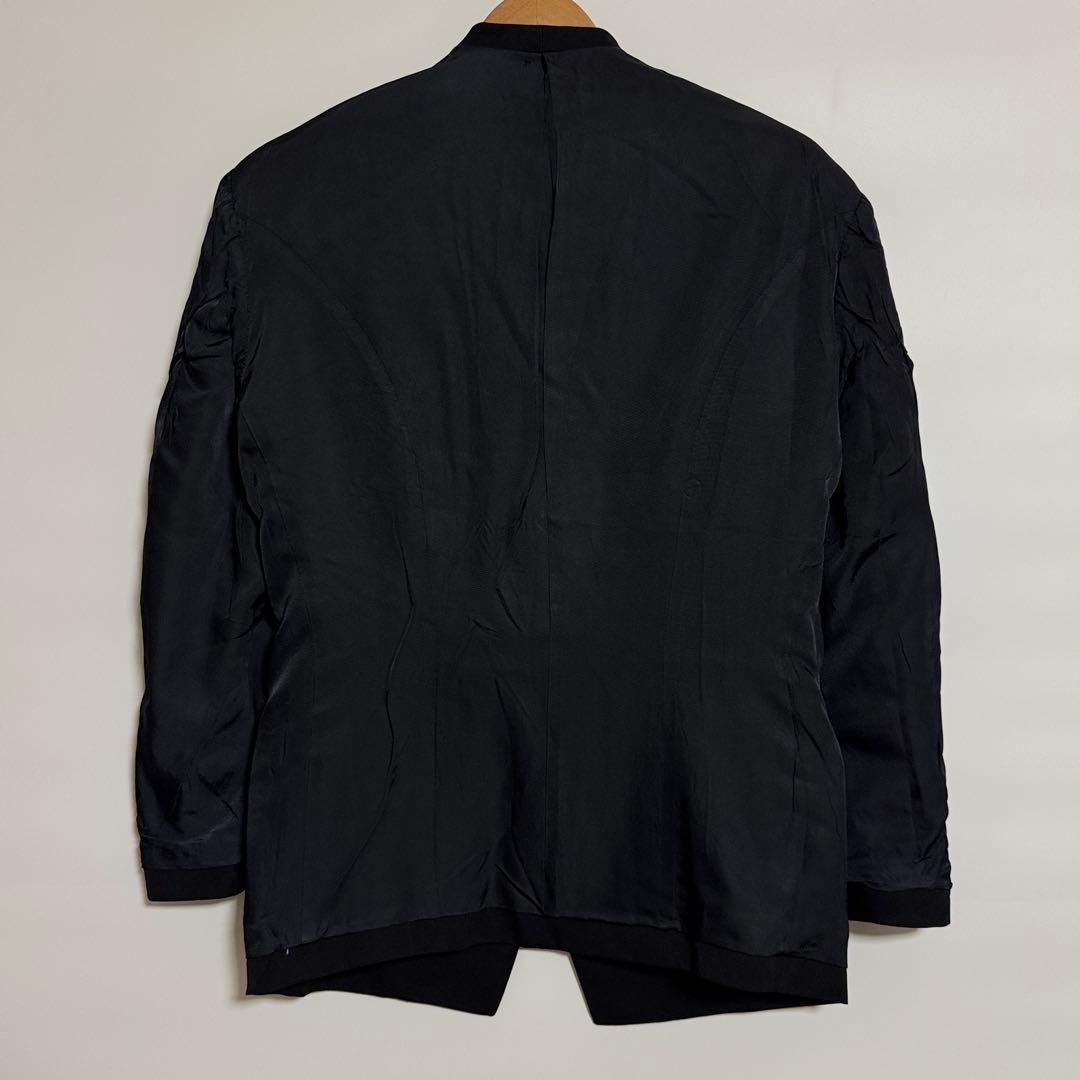 購*！様 ISSEY MIYAKE 筆タグ 80s 90s ウール テーラード