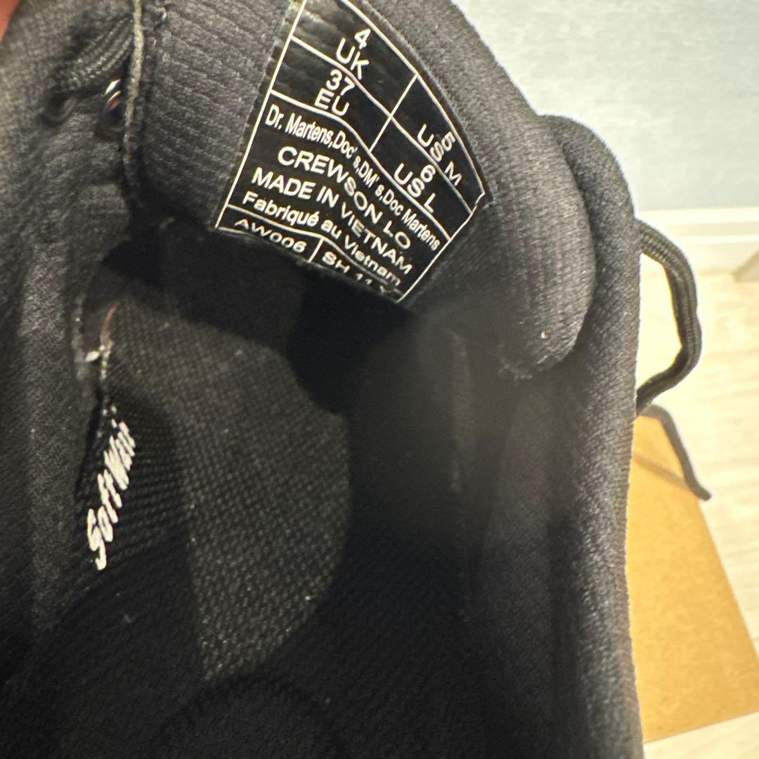 靴 Dr. Martens CREWSON UK4