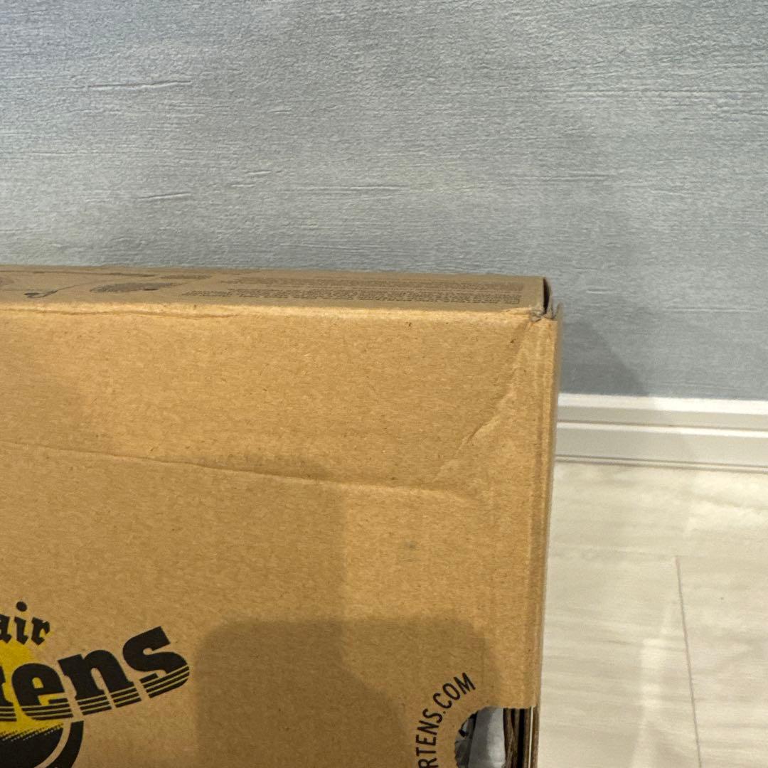靴 Dr. Martens CREWSON UK4