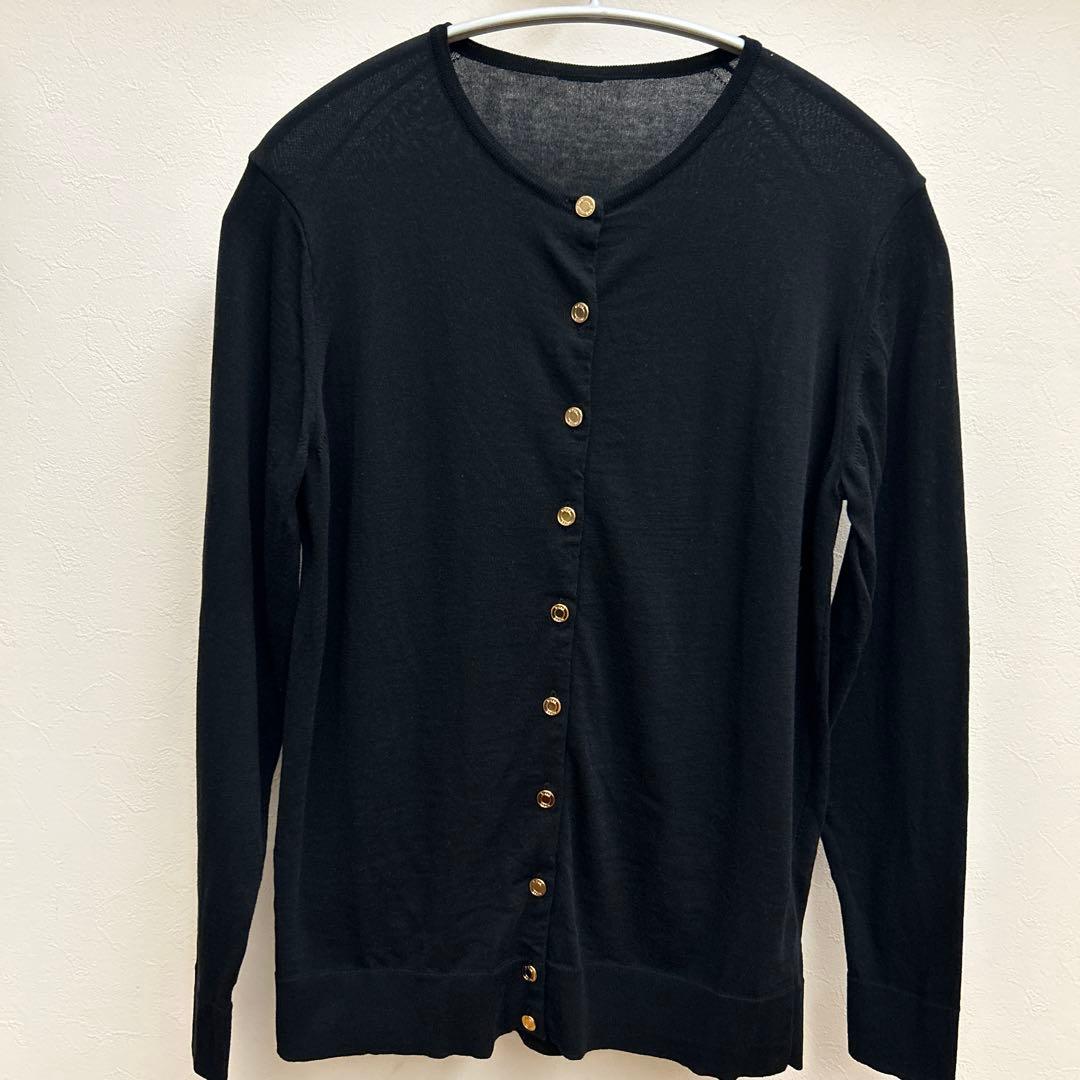 美品 deuxieme classe muse金ボタン giza カーディガン