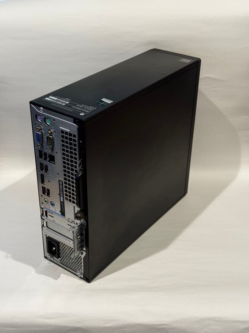 【HP ProDesk 400 G2.5 SFF】デスクトップパソコン