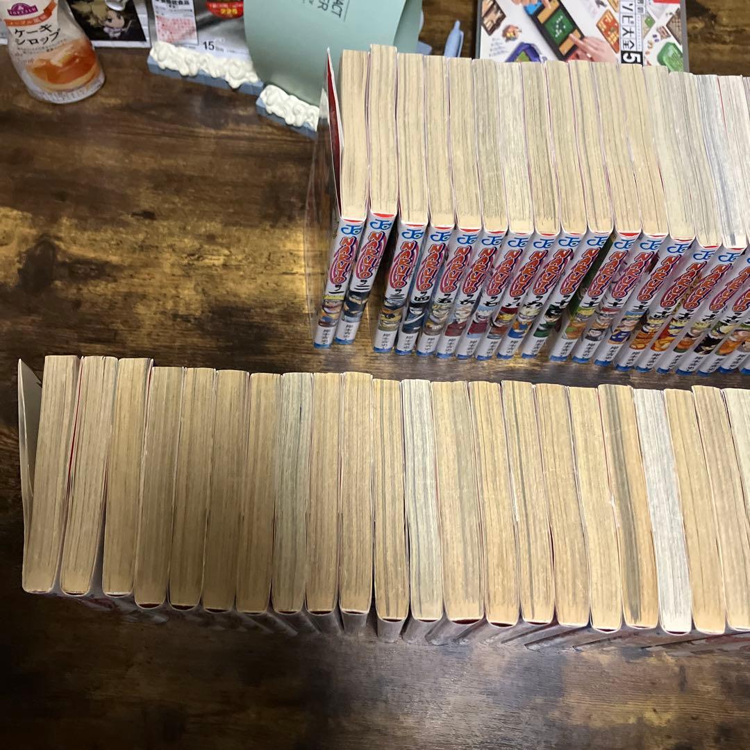 NARUTO 全巻セット ジャンプコミックス