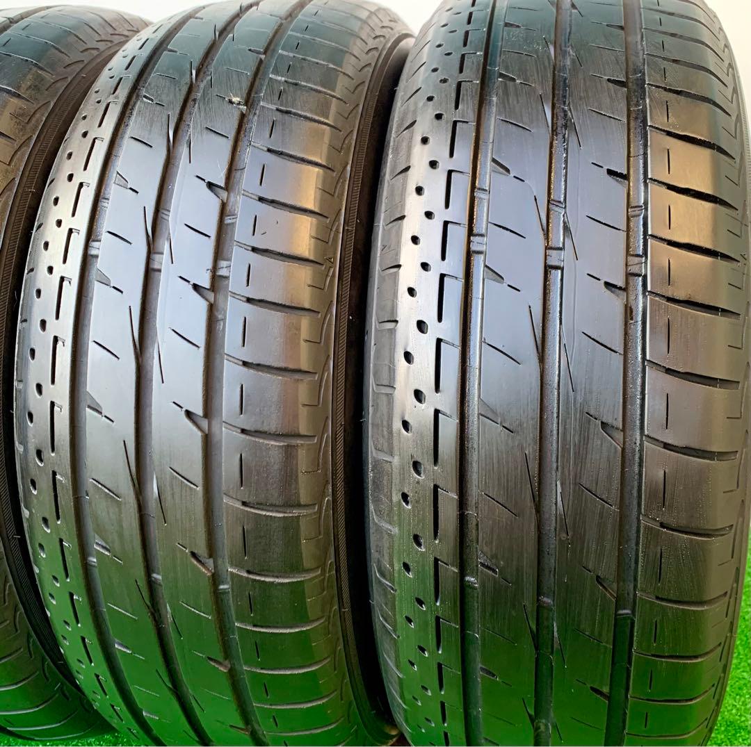 BRIDGESTONE LUFT 215/60R16 2021年製　４本セット