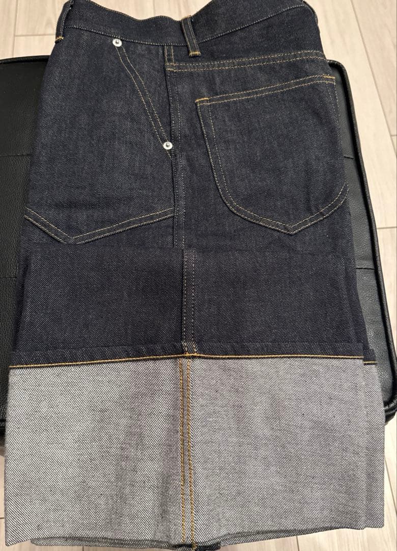 シーニュ　cygne 完売品　ロールアップデニム　サイズ1
