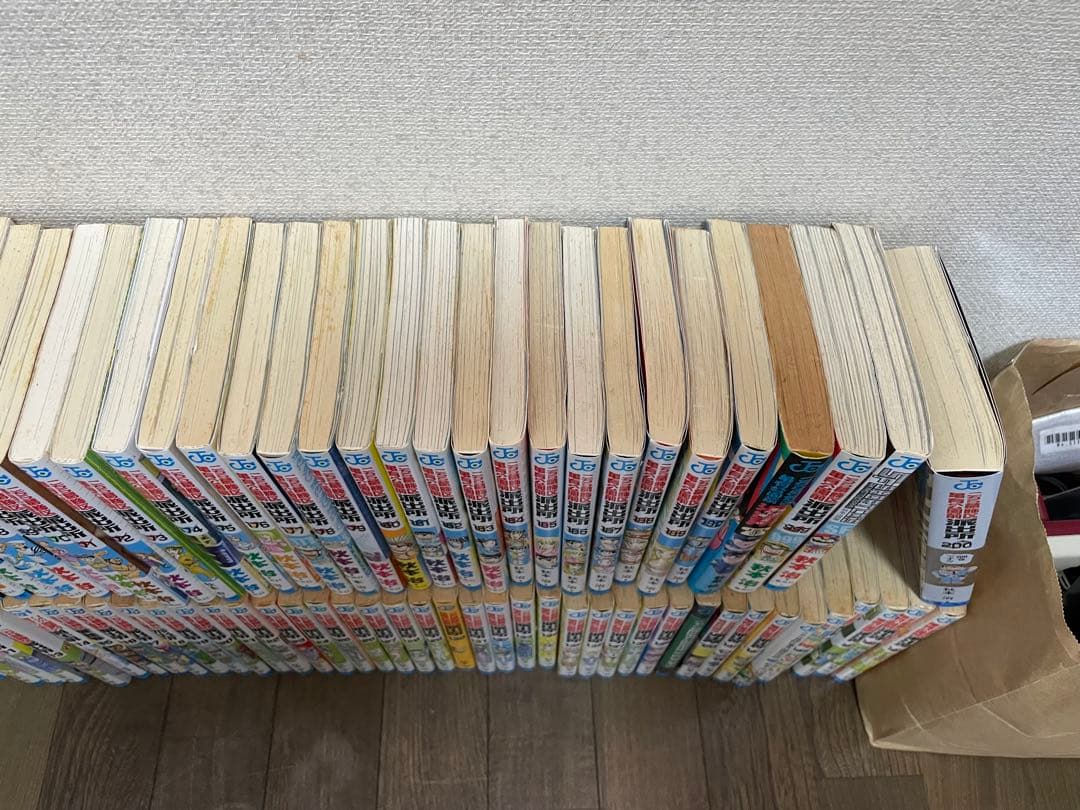 こち亀　99巻から190巻