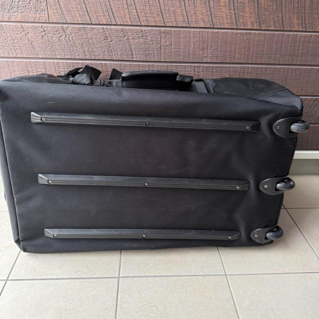 【非売品】サロモンLAB 3wayギアバッグ 大容量140L 美品