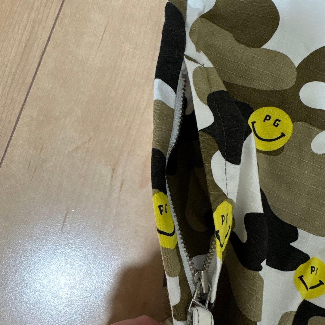 【たぬき】パーリーゲイツ　ショートパンツ