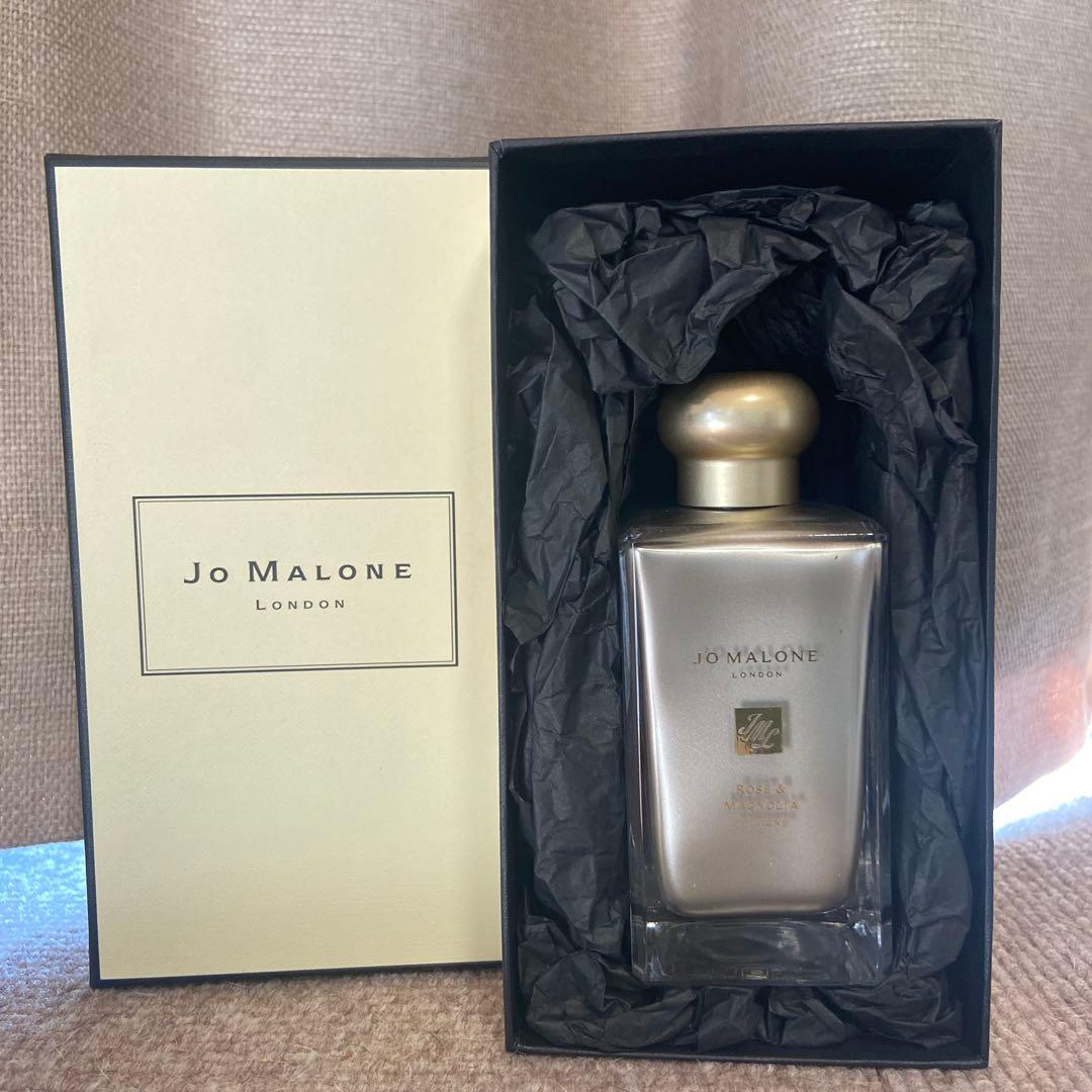 l*e様 【ほぼ新品】ジョーマローン ローズ & マグノリア コロン 100ml