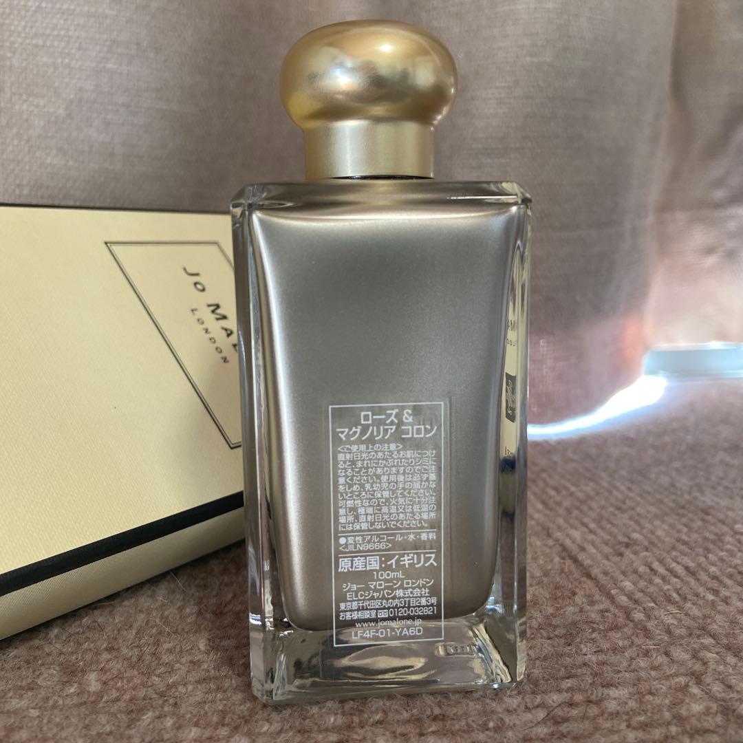 l*e様 【ほぼ新品】ジョーマローン ローズ & マグノリア コロン 100ml