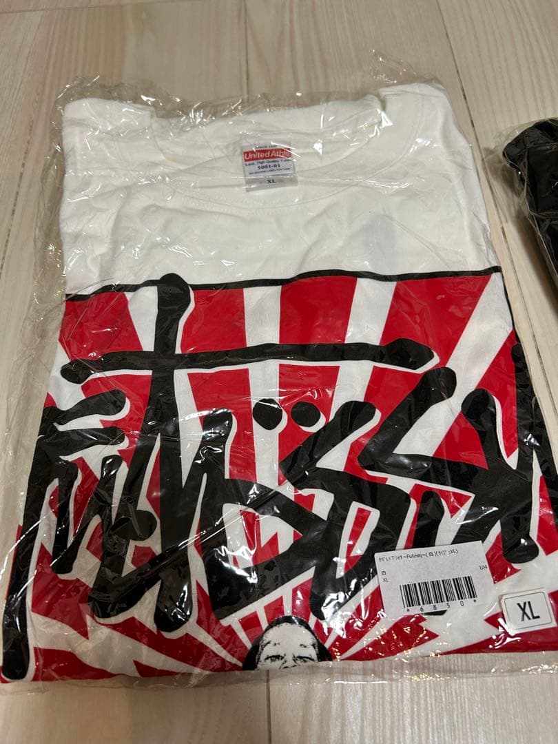 【新品未開封・未使用】マキシマム ザ ホルモン Tシャツ 2種セット