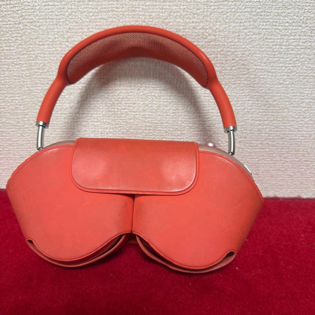 Apple AirPods Max ピンク A2096 ノイズキャンセリング