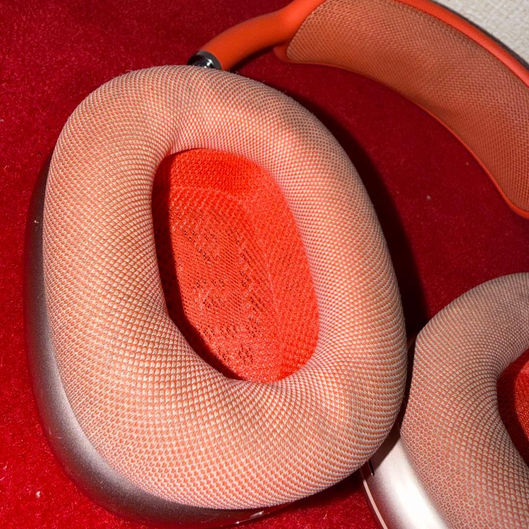 Apple AirPods Max ピンク A2096 ノイズキャンセリング