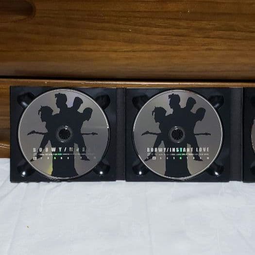 BOOWY　COMPLETE　CD 10枚組