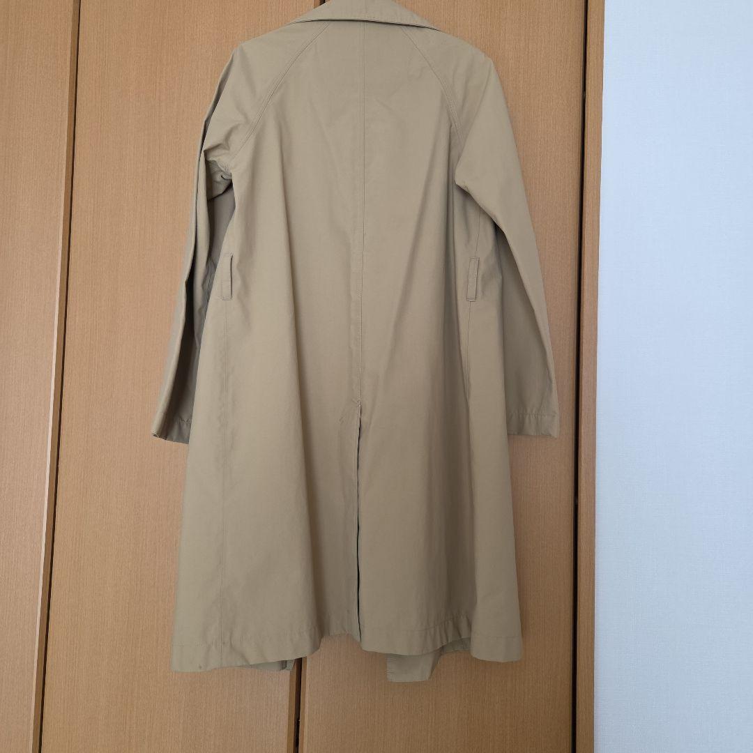 THE NORTH FACE ベージュ トレンチコート M(ベルトなし)