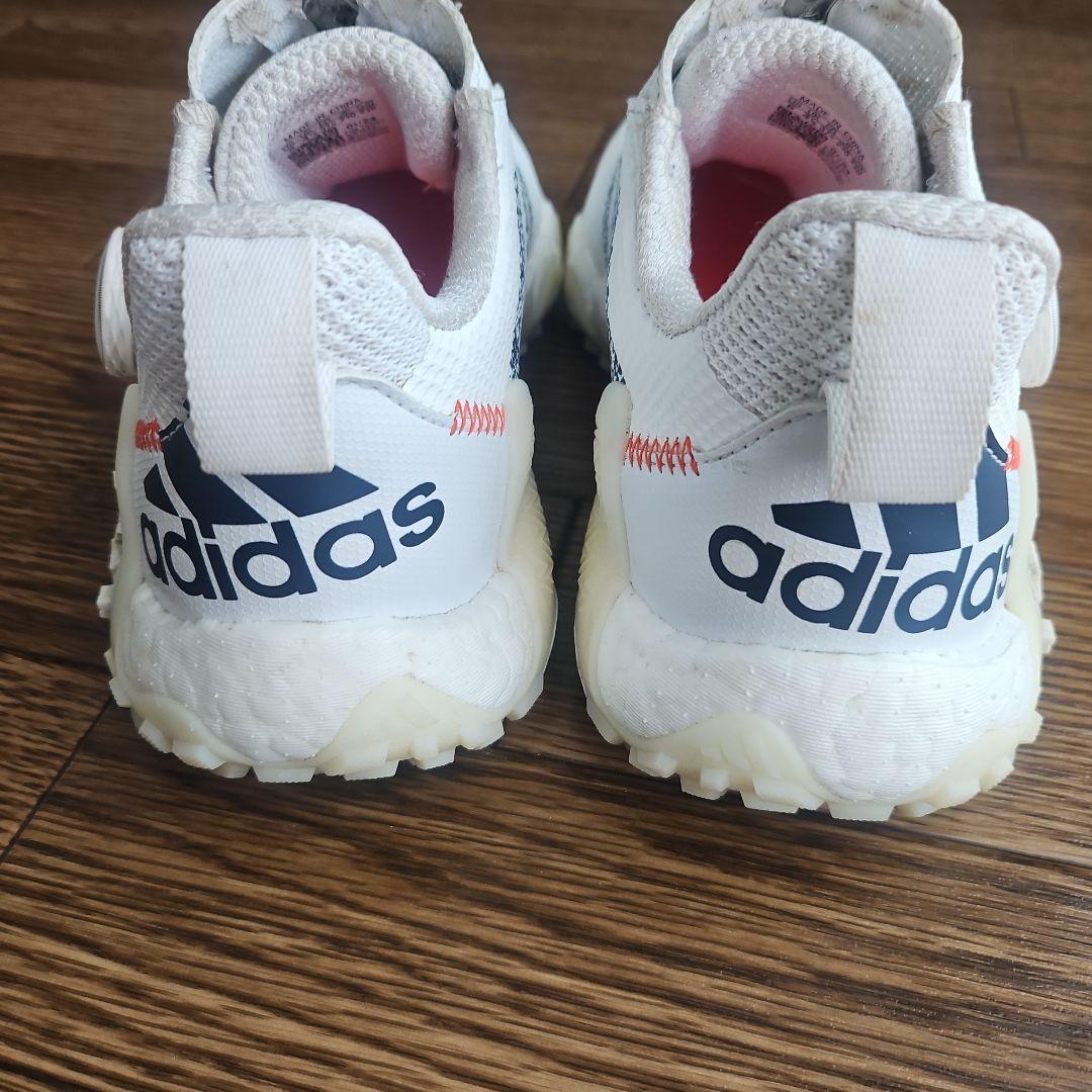 adidas スパイクレス コードカオス22 BOA 23cm