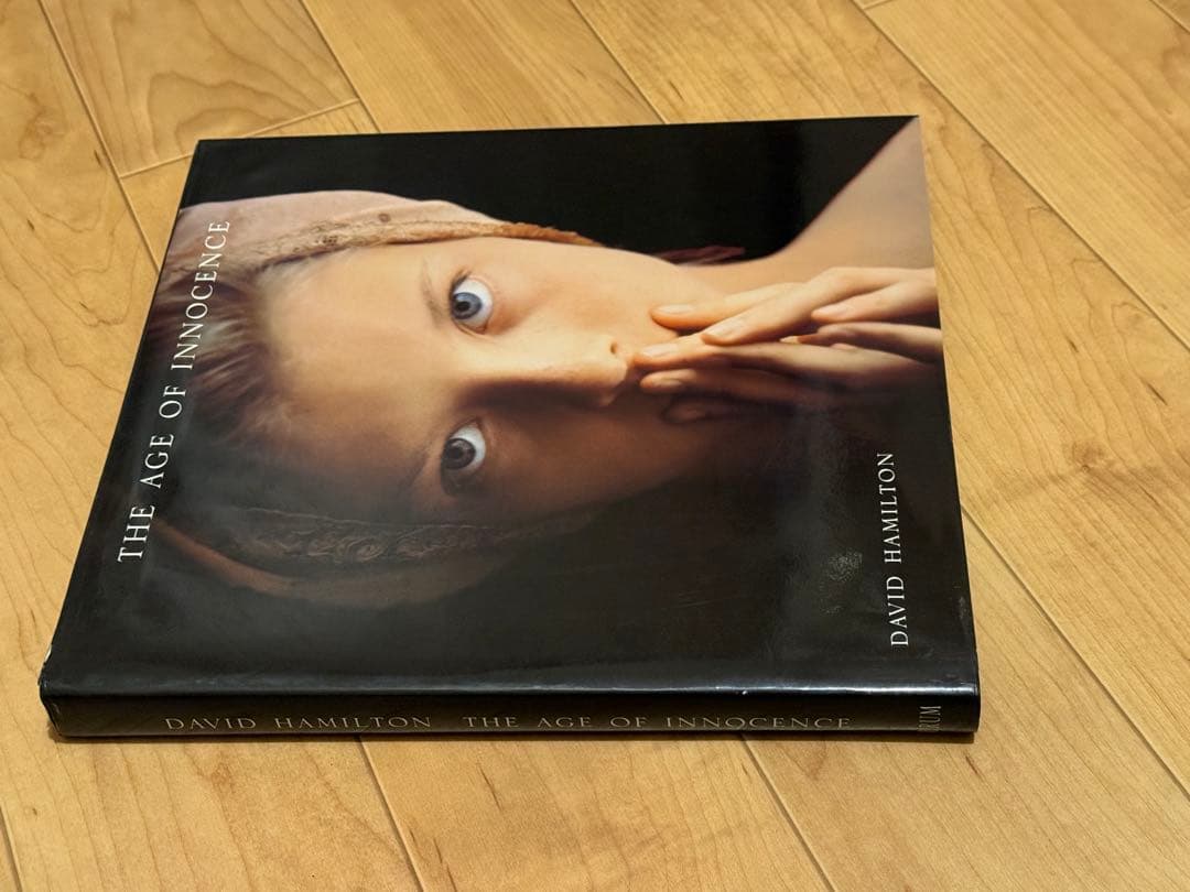The Age of Innocence デビッド・ハミルトン