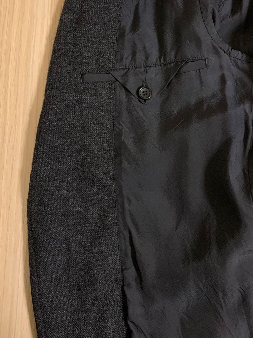 COMME des GARCONS HOMME 09AW テーラードジャケット