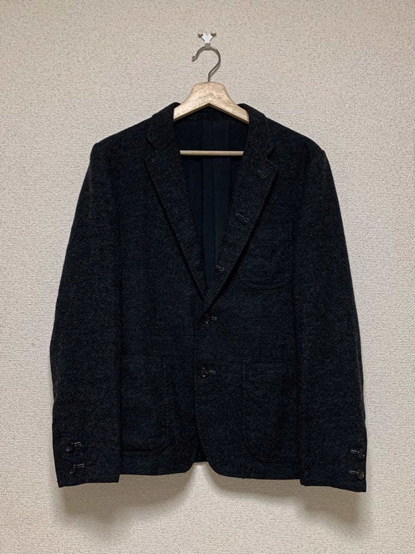 COMME des GARCONS HOMME 09AW テーラードジャケット