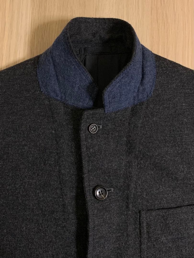 COMME des GARCONS HOMME 09AW テーラードジャケット