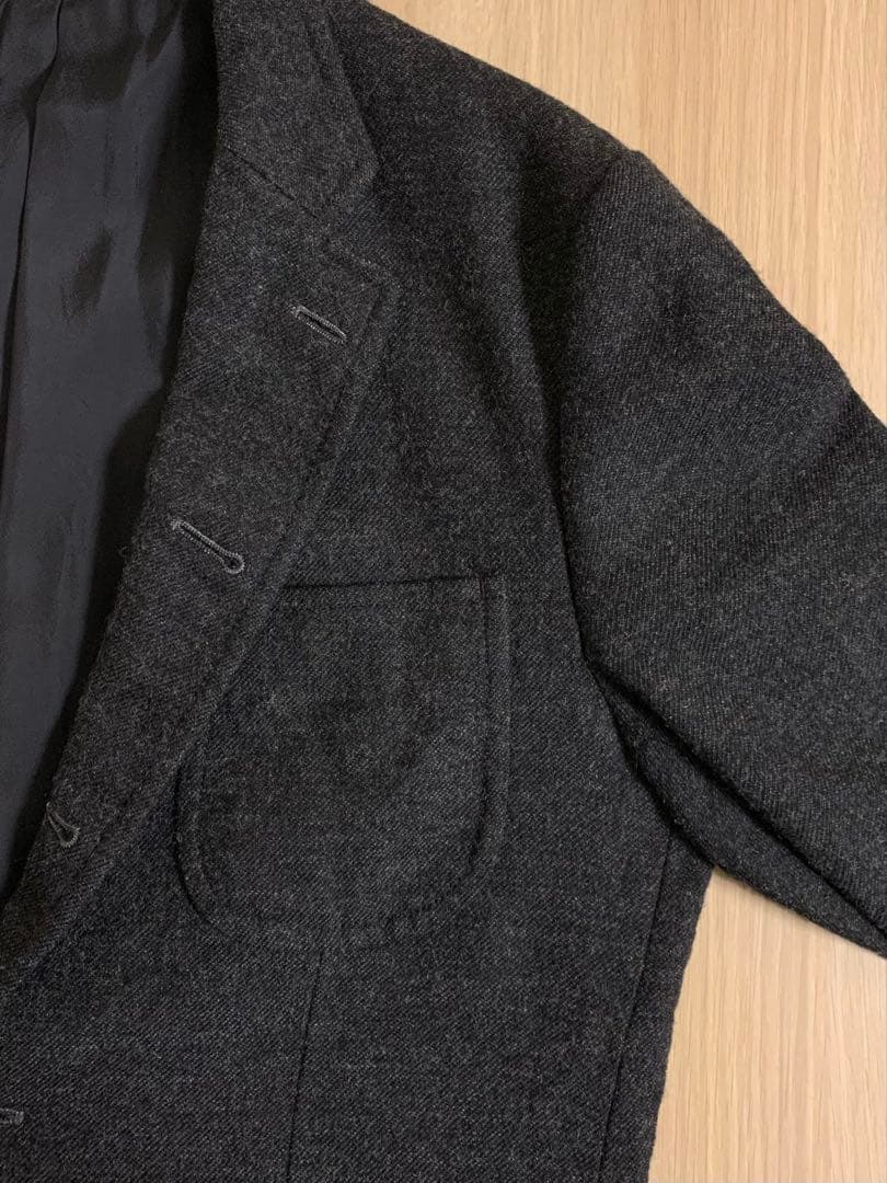COMME des GARCONS HOMME 09AW テーラードジャケット