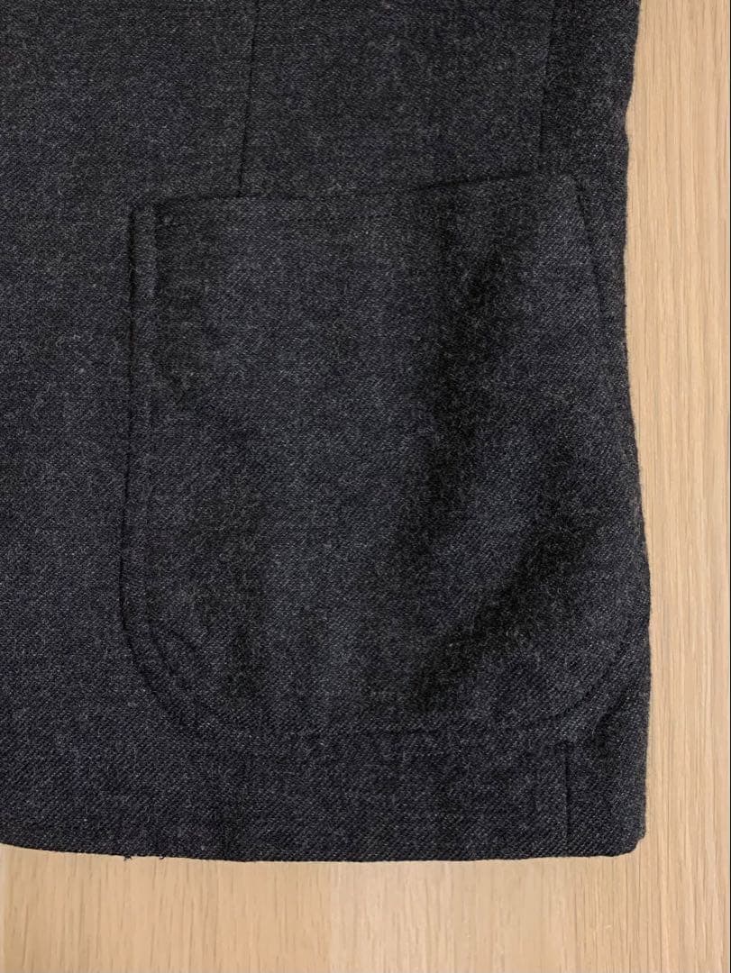 COMME des GARCONS HOMME 09AW テーラードジャケット