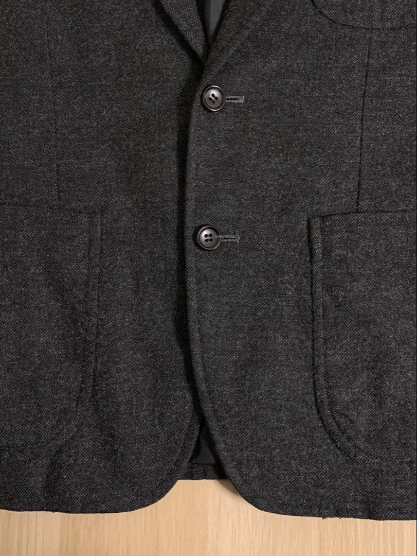 COMME des GARCONS HOMME 09AW テーラードジャケット