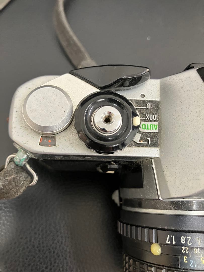 PENTAX ペンタックス　MX フィルムカメラ　ジャンク　レトロ