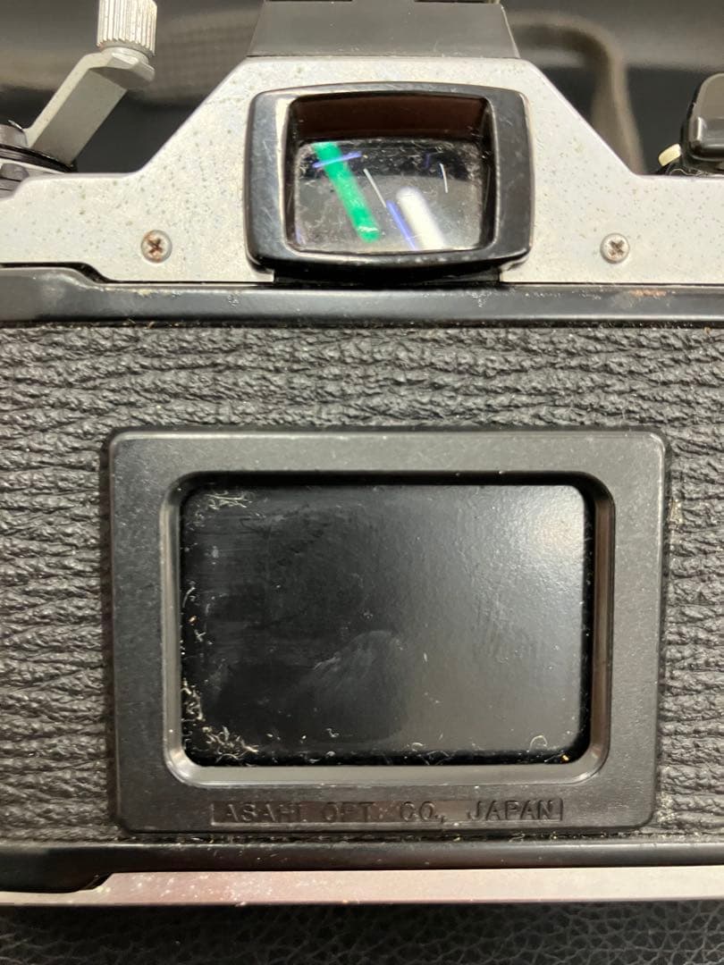PENTAX ペンタックス　MX フィルムカメラ　ジャンク　レトロ