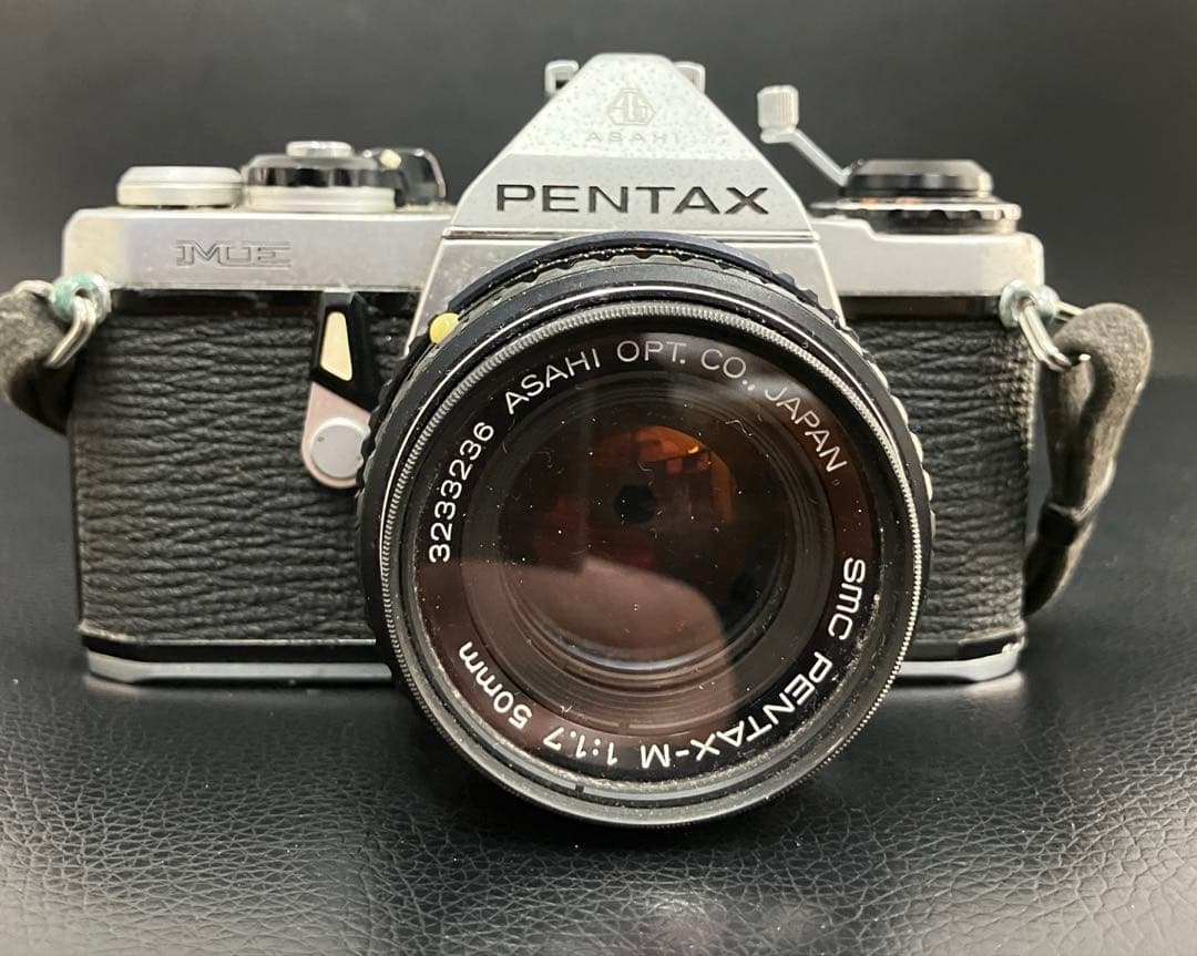 PENTAX ペンタックス　MX フィルムカメラ　ジャンク　レトロ