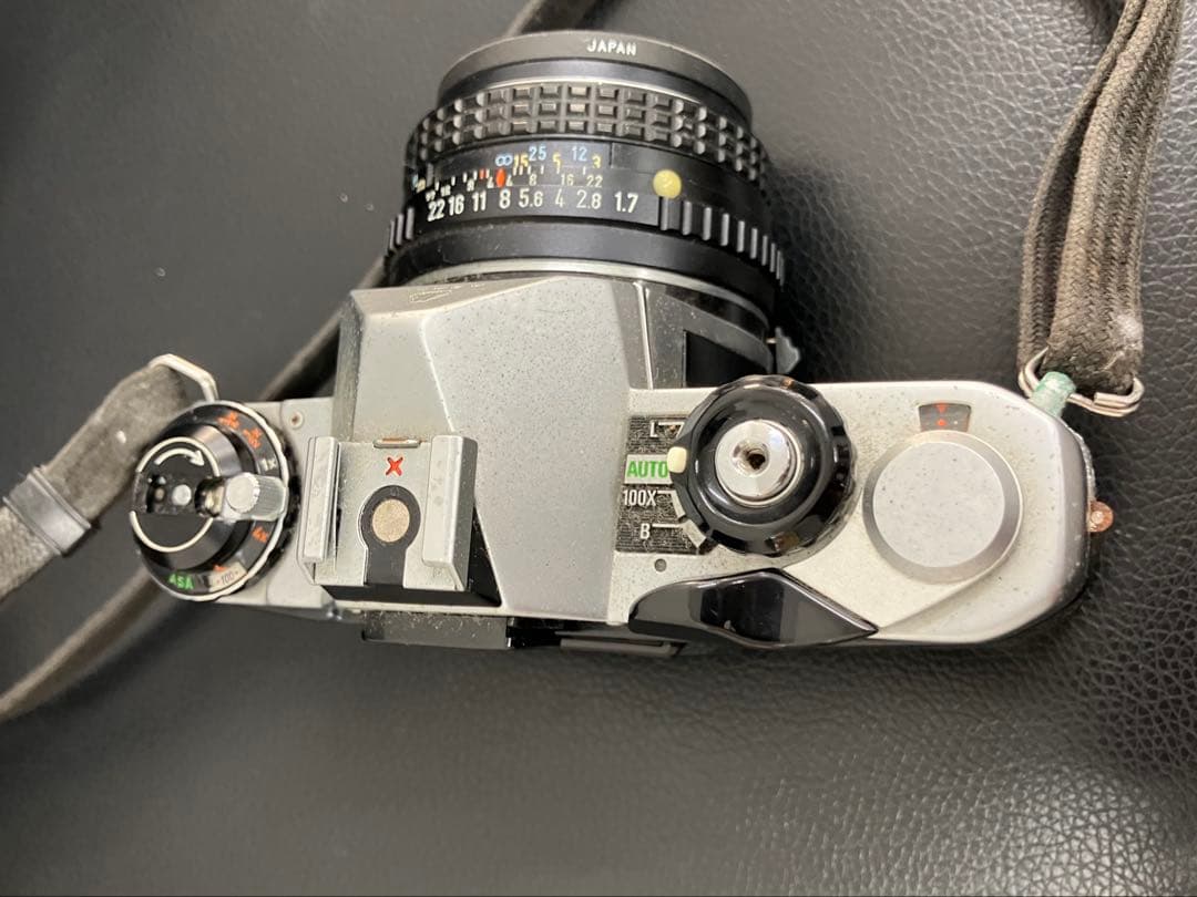 PENTAX ペンタックス　MX フィルムカメラ　ジャンク　レトロ