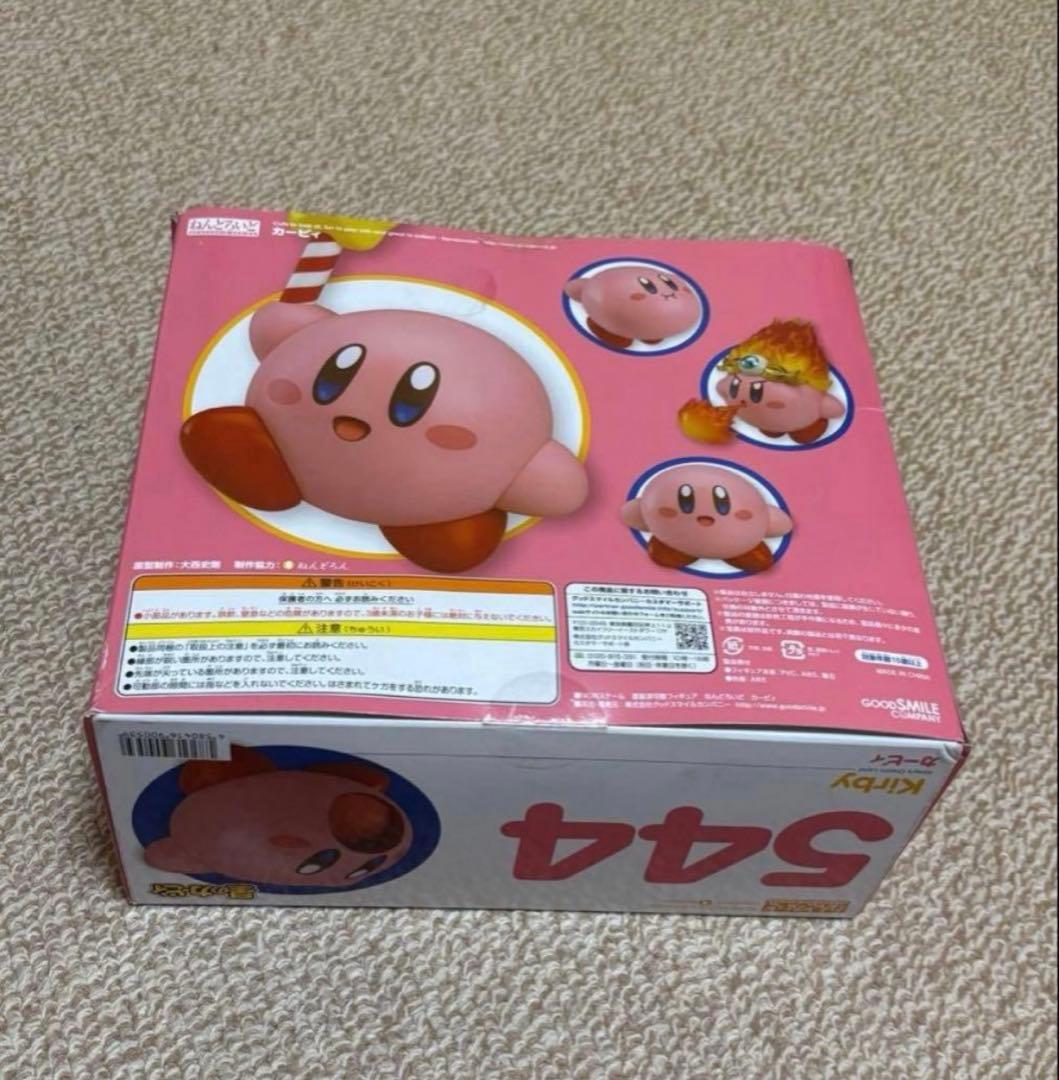 ねんどろいど星のカービィ3体セット 544 786 1883まとめ売り