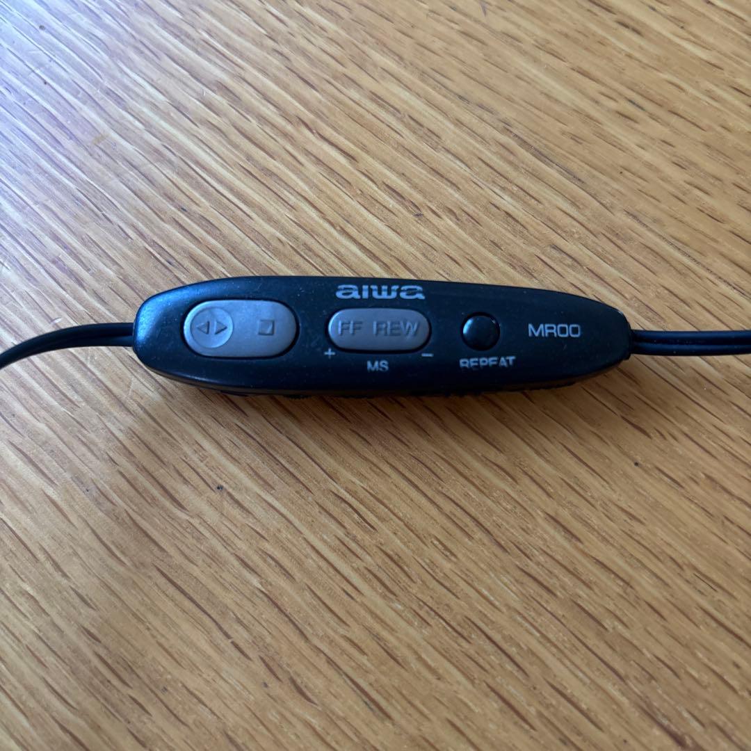 【値段相談可能】aiwa PX370 カセットプレーヤー