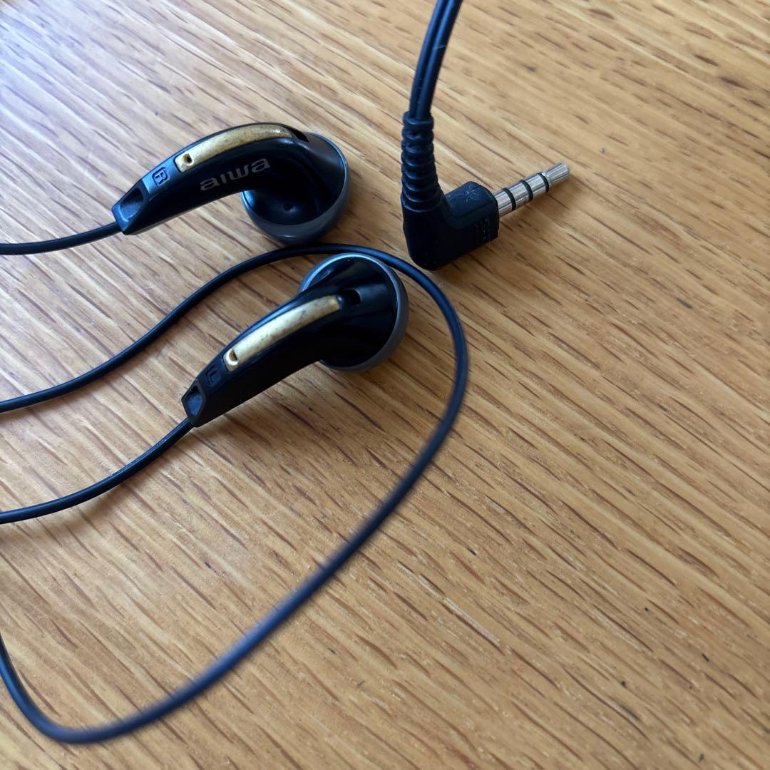 【値段相談可能】aiwa PX370 カセットプレーヤー