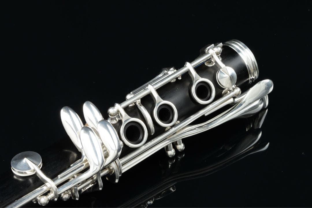 【美品 メンテナンス済】　YAMAHA SE YCL843 クラリネット