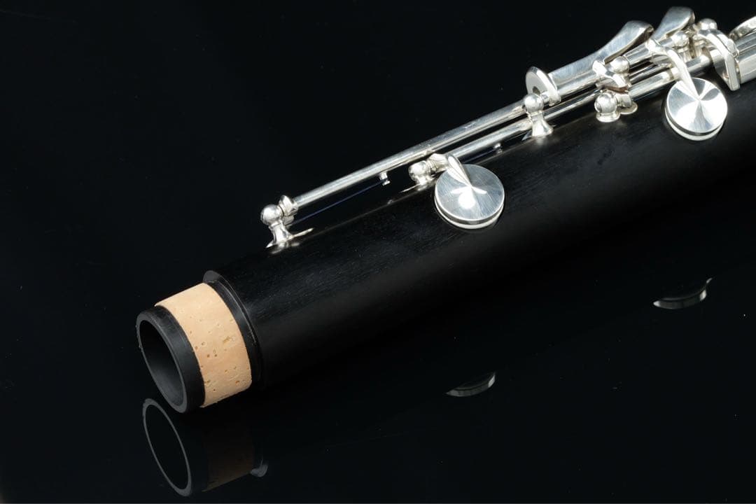 【美品 メンテナンス済】　YAMAHA SE YCL843 クラリネット