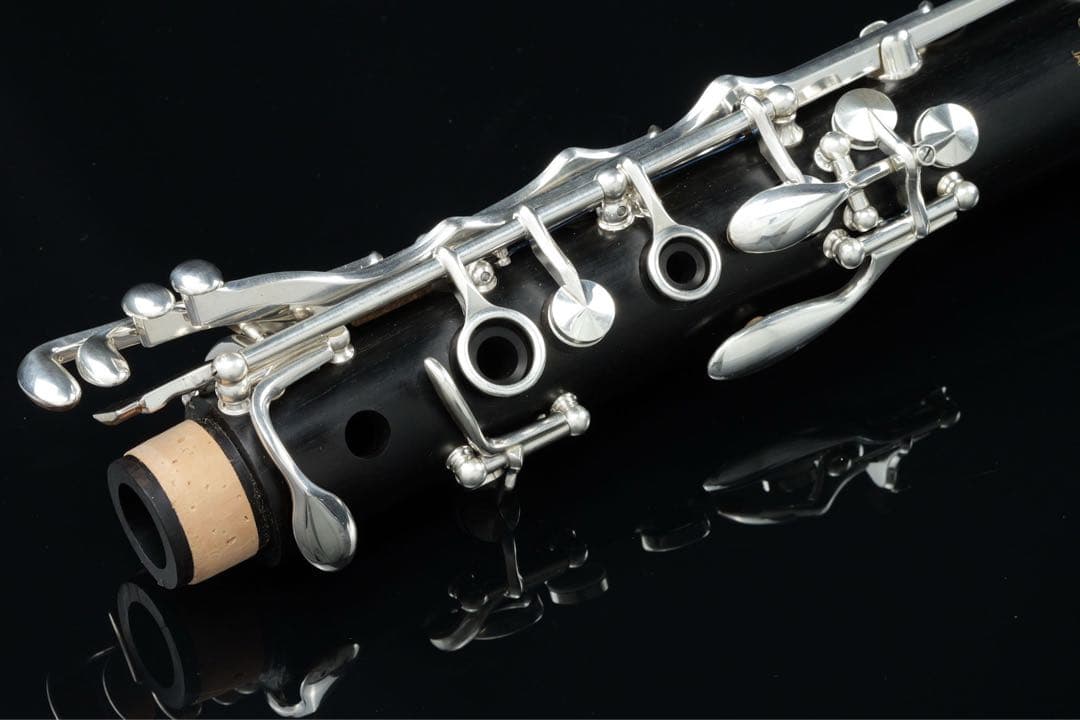 【美品 メンテナンス済】　YAMAHA SE YCL843 クラリネット