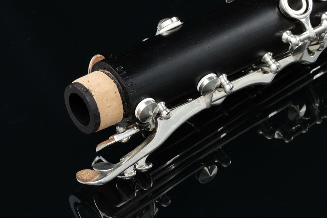 【美品 メンテナンス済】　YAMAHA SE YCL843 クラリネット