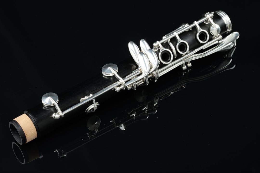 【美品 メンテナンス済】　YAMAHA SE YCL843 クラリネット