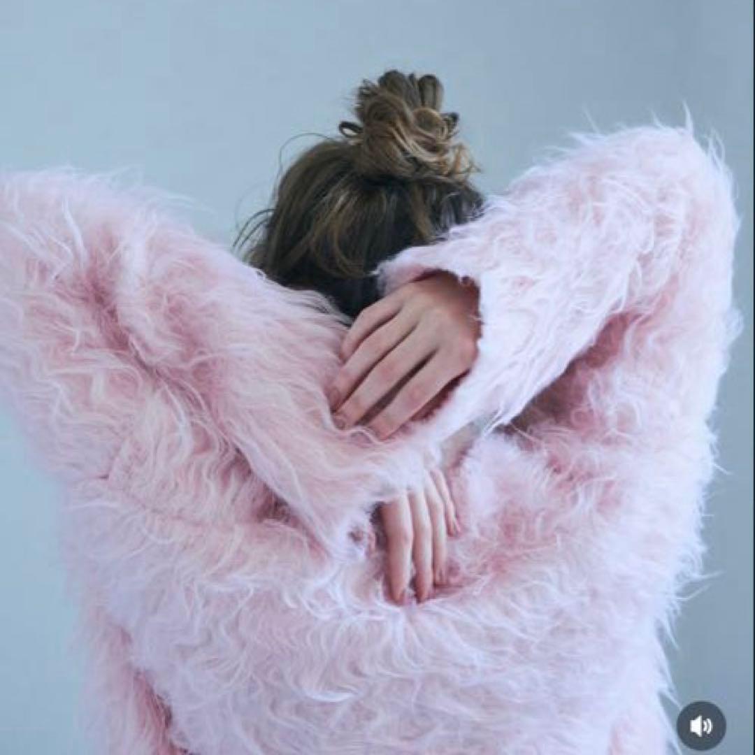 今期 Liten Cotton Candy Knit 完売 pois carla
