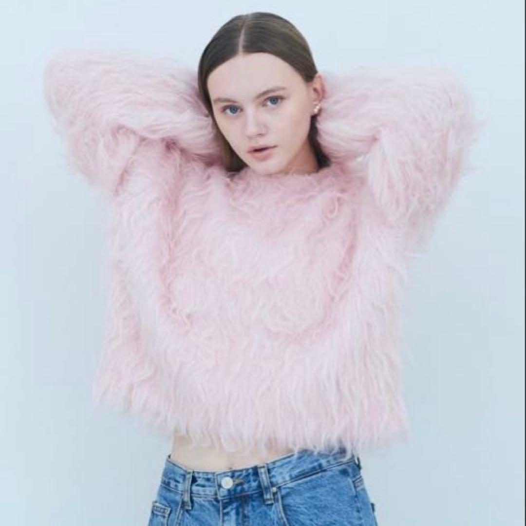 今期 Liten Cotton Candy Knit 完売 pois carla