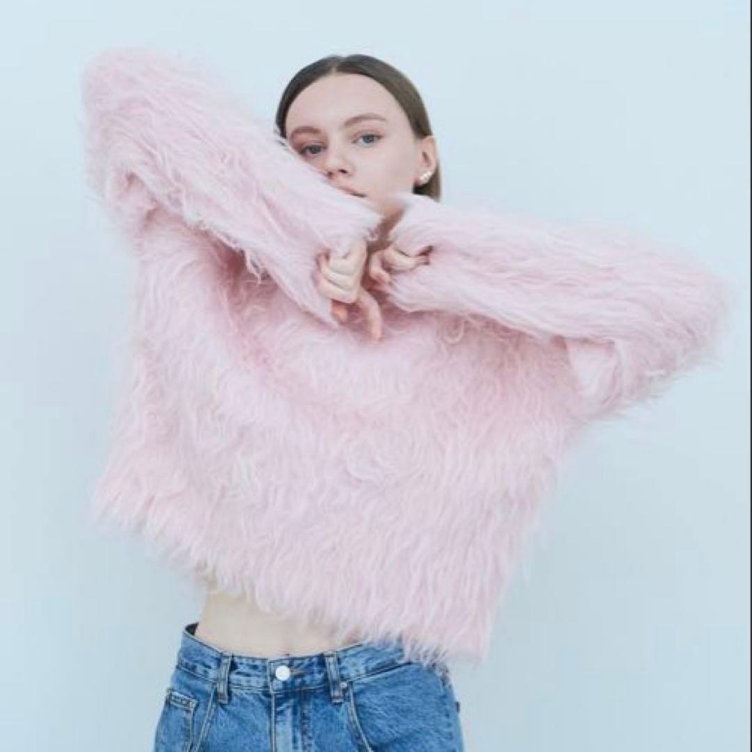 今期 Liten Cotton Candy Knit 完売 pois carla