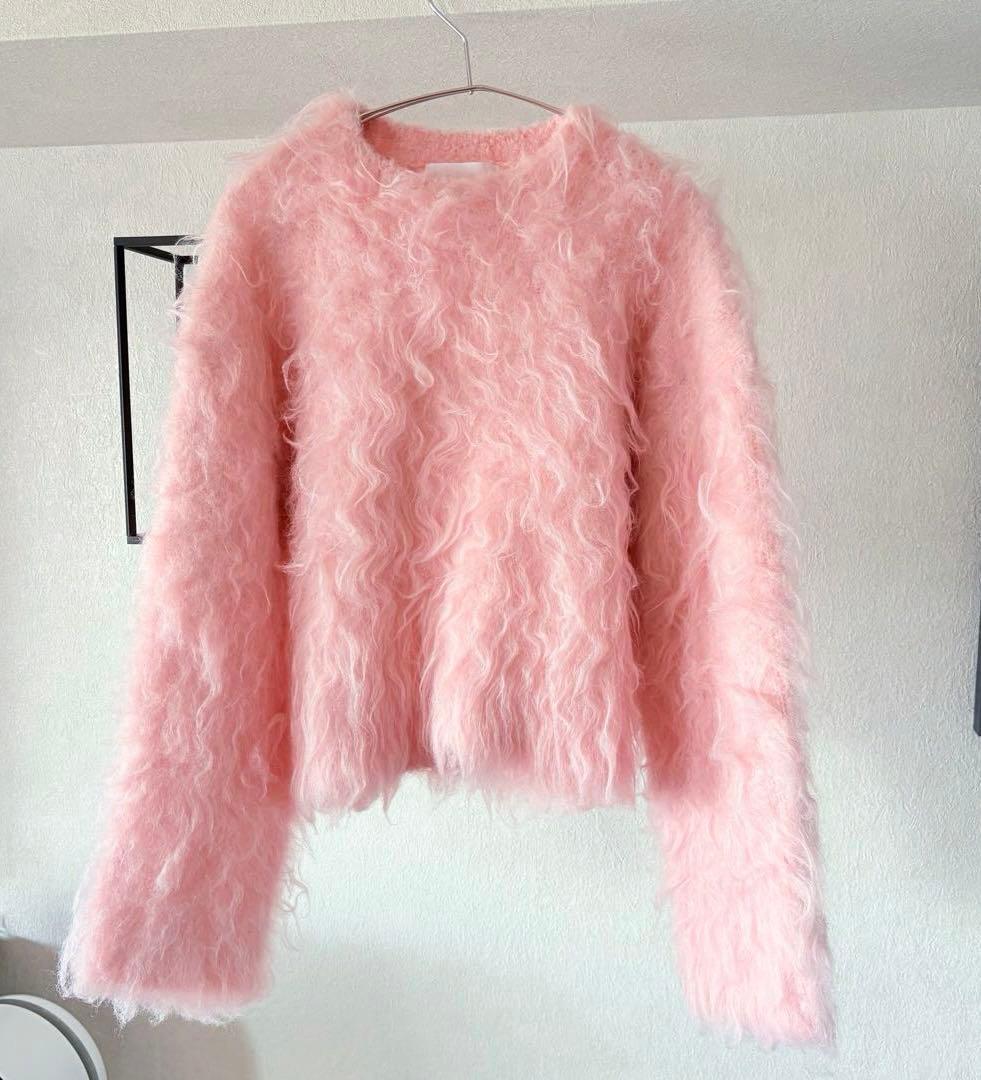 今期 Liten Cotton Candy Knit 完売 pois carla