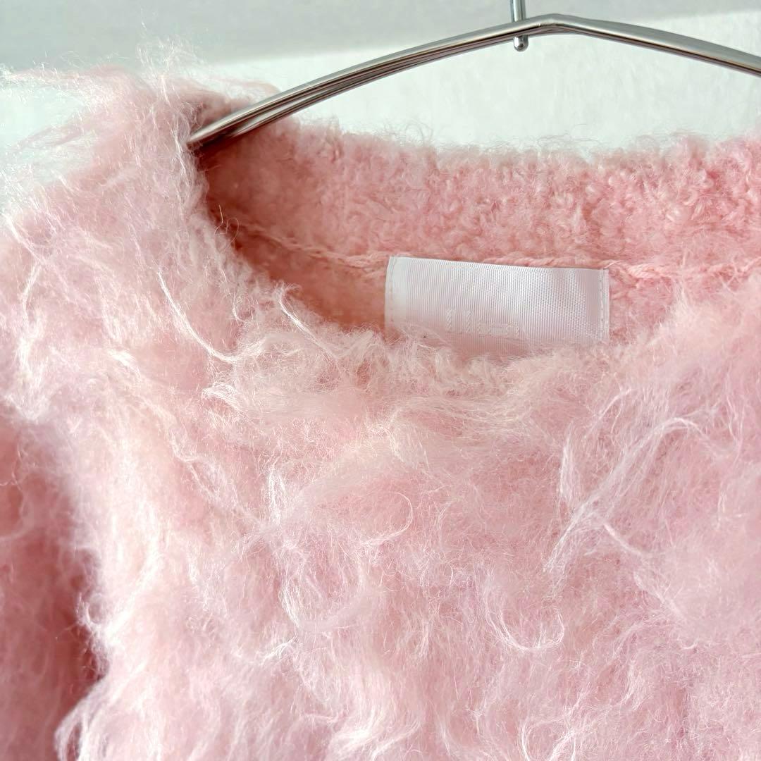 今期 Liten Cotton Candy Knit 完売 pois carla
