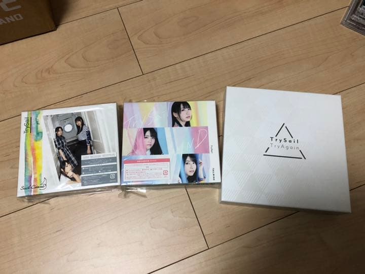 TrySail CDセット
