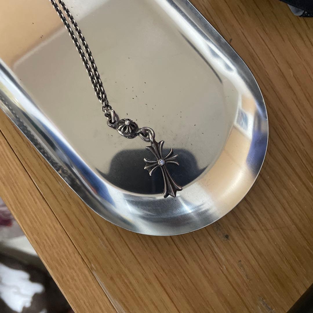 ひ*き様 Chrom hearts ワンボールタイニークロス