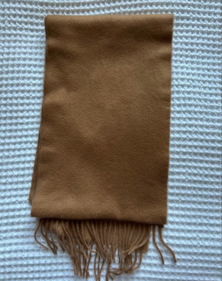 johnstones of elgin カシミアストール