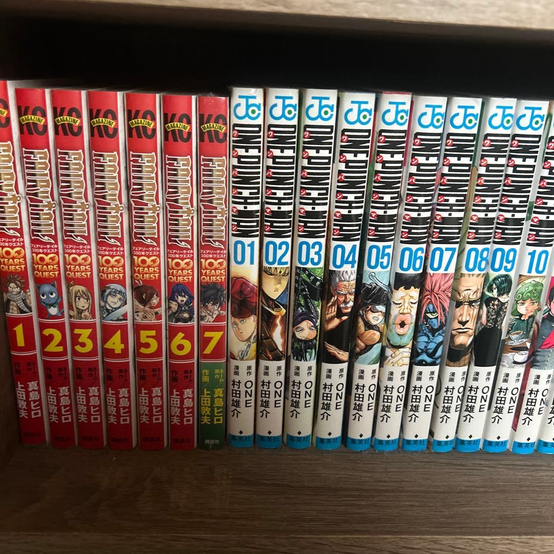 キングダム 51-55巻 & 進撃の巨人 13-30巻