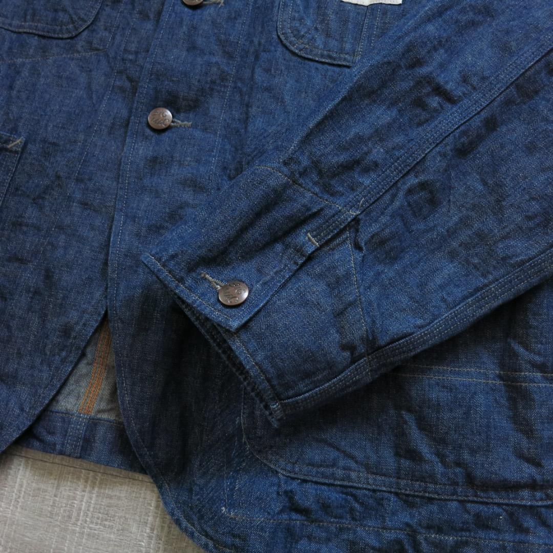BIG MAC Ordinary Fits 岡山製 デニムカバーオール 復刻