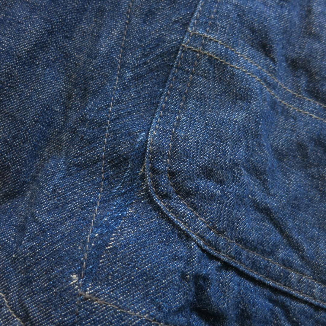 BIG MAC Ordinary Fits 岡山製 デニムカバーオール 復刻
